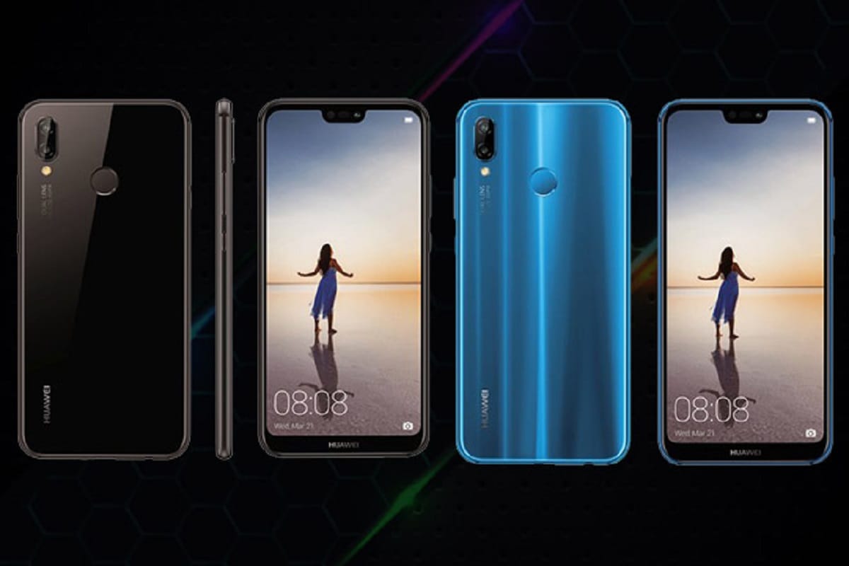 Huawei P20, P20 Pro