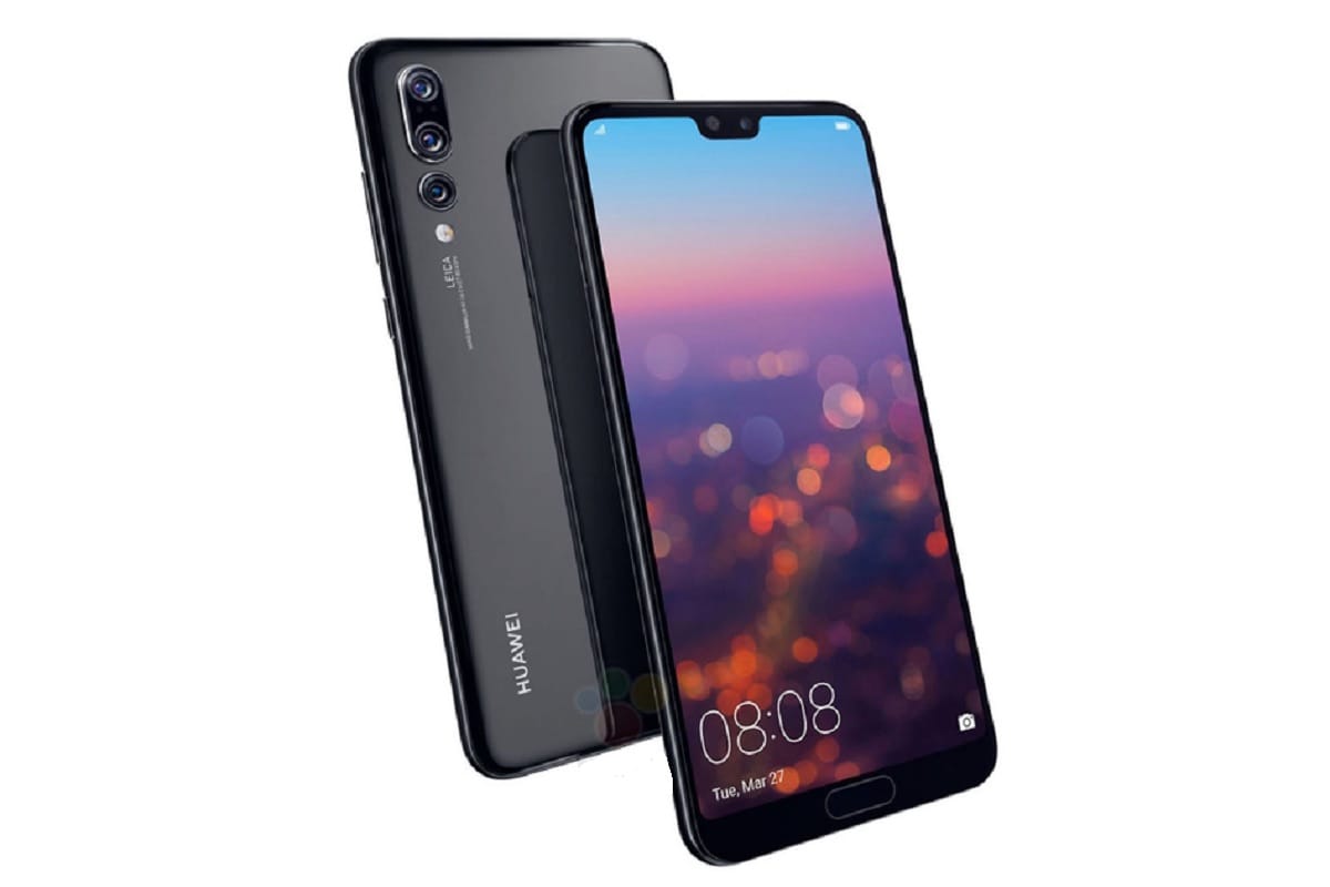 Huawei P20, P20 Pro launched With 40 Megapixels Camera, Know Price and Specifications