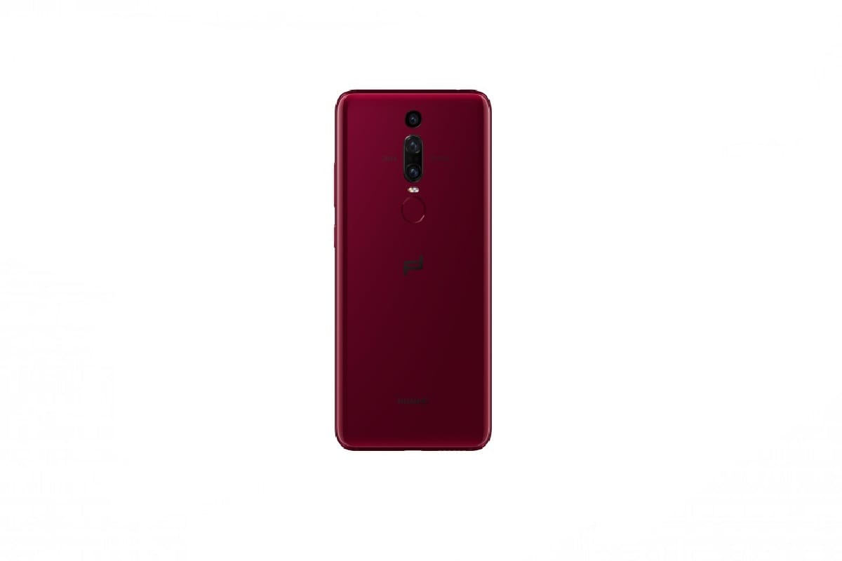 Huawei Porsche Design Mate RS