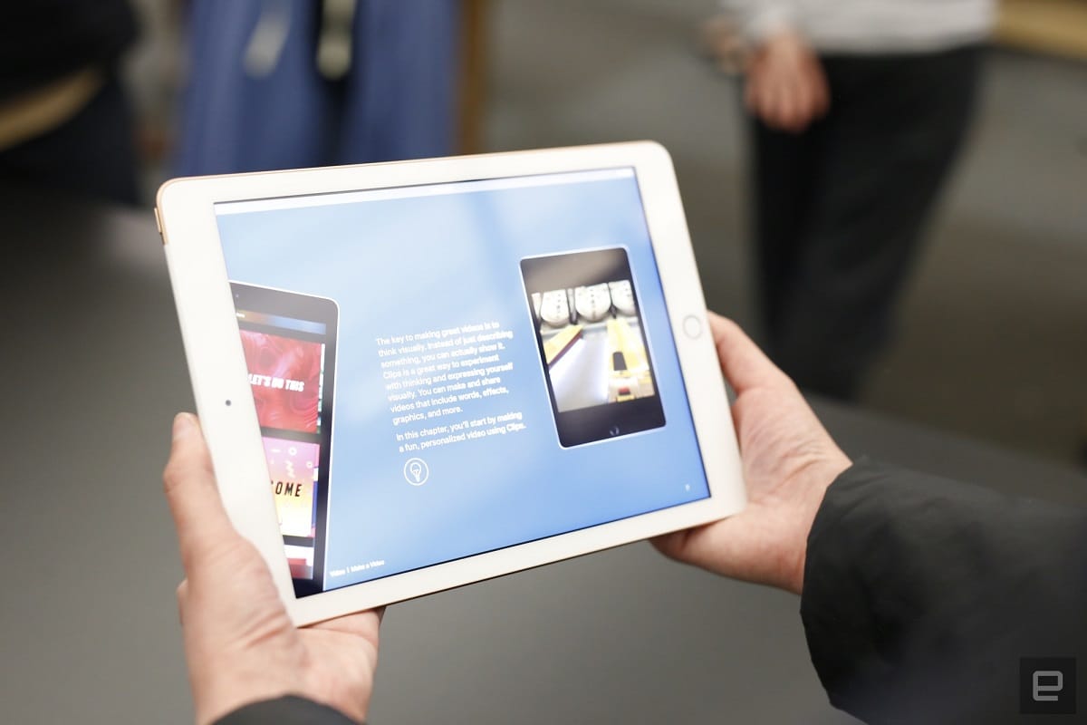 Apple Launched iPad 2018 With Pencil Support, Know Price in India and Specifications