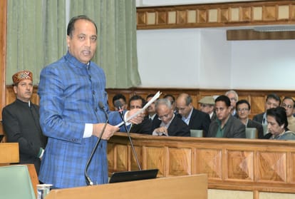 cm jairam thakur urged mlas to be present in assembly session