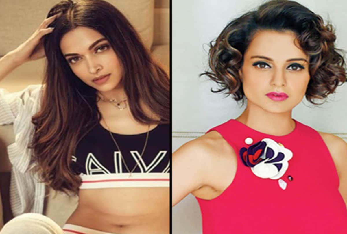 Kangana Ranaut Says Actresses Are lying About Their Salaries and is she targets deepika padukone