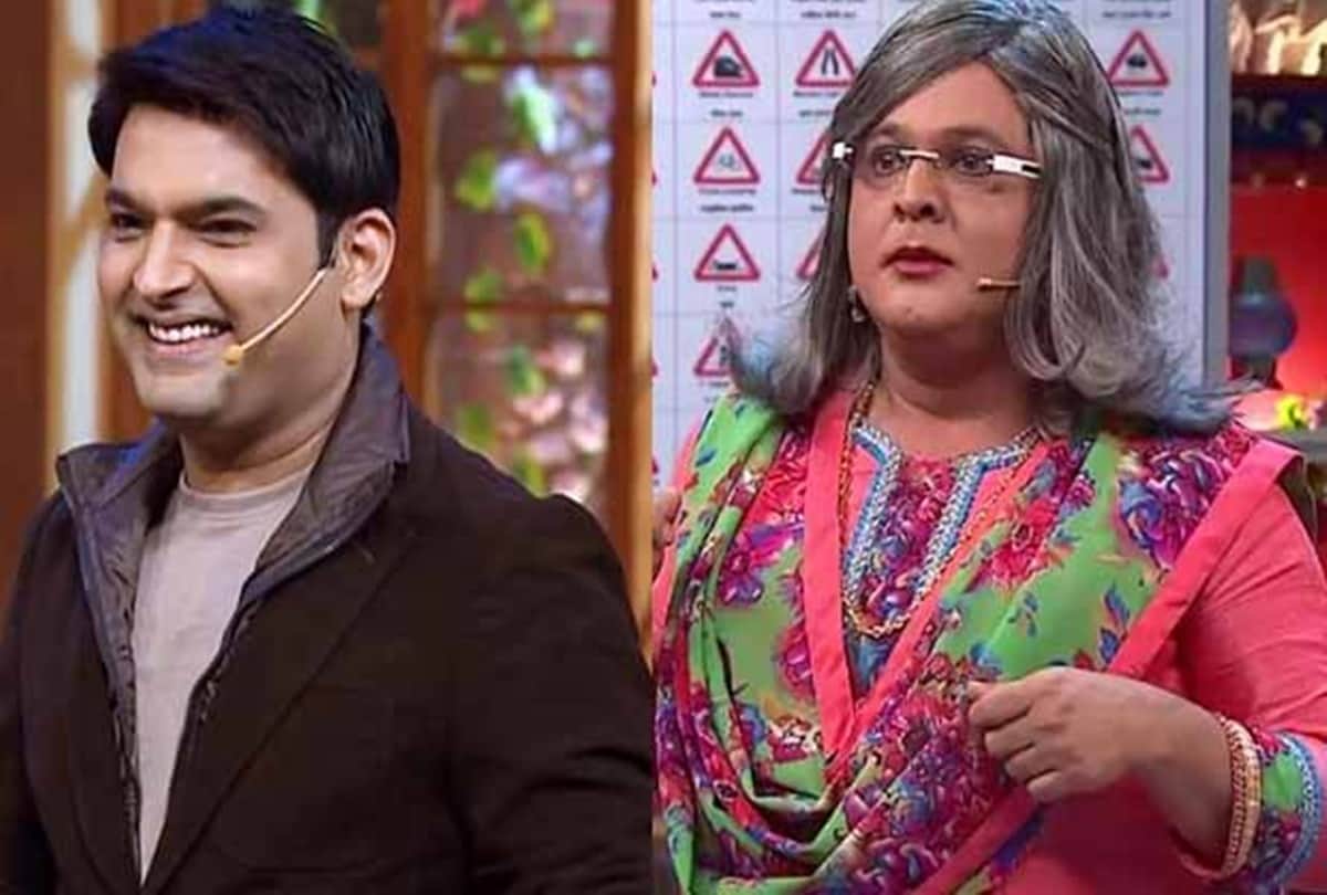 kapil sharma misses his old team at family time with kapil sharma
