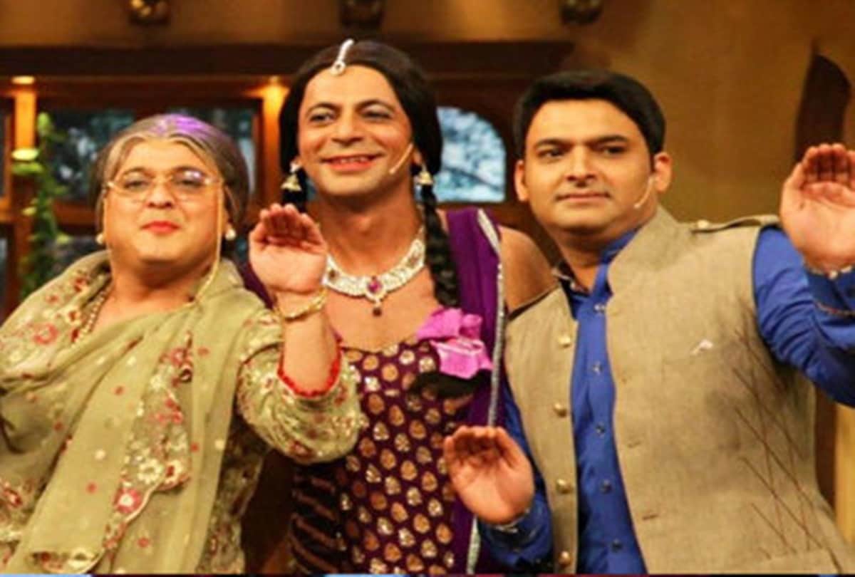kapil sharma misses his old team at family time with kapil sharma