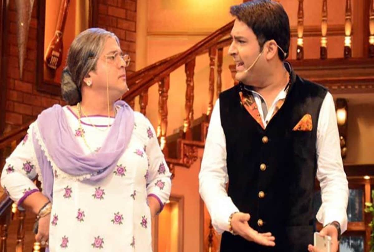 kapil sharma misses his old team at family time with kapil sharma