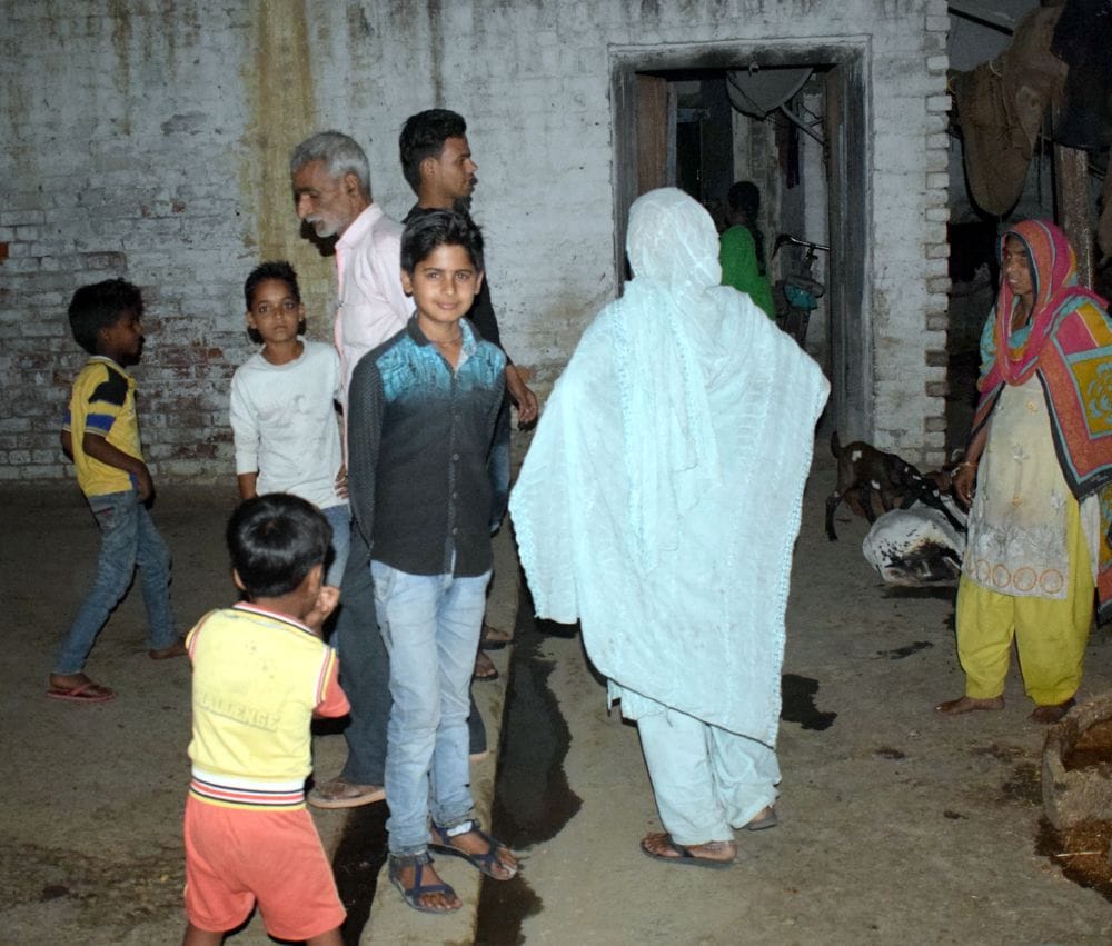 kasganj young man beatings during cricket match 