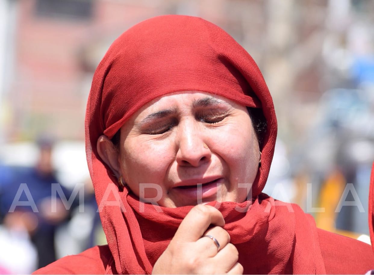 khanyar Family appeals their son who have joined militant ranks to return home