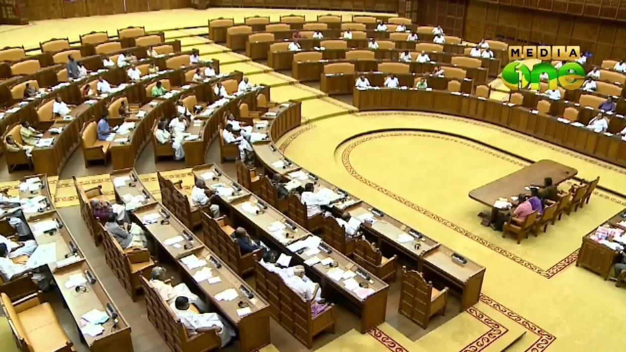 Do not let Kerala Assembly become a Kaurava sabha where women are insulted UDF