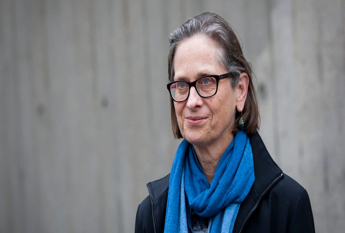 Lydia Davis- American short story writer, novelist, essayist, and translator 