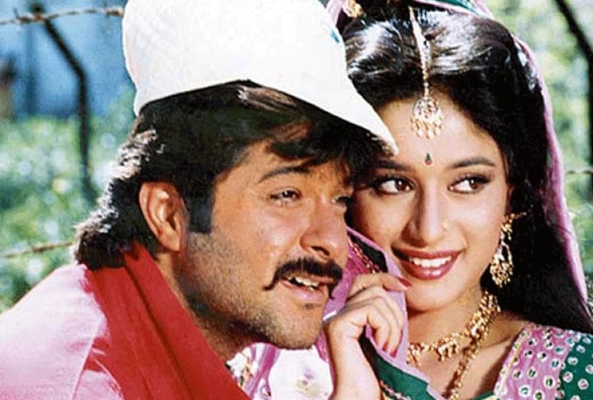 Anil Kapoor Done Something Very Special For Actress Madhuri Dixit