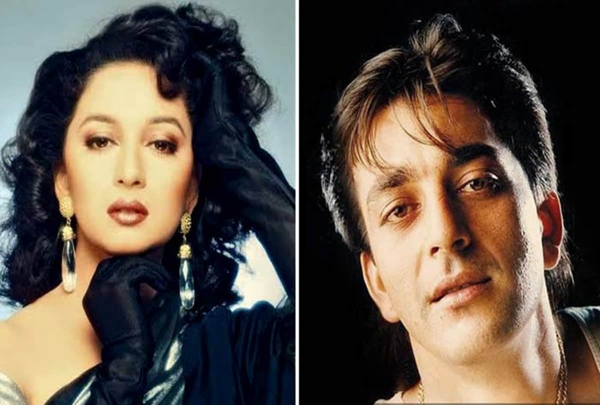 Sanjay dutt out and anil kapoor in for madhuri dixit but film is not titled Shiddat