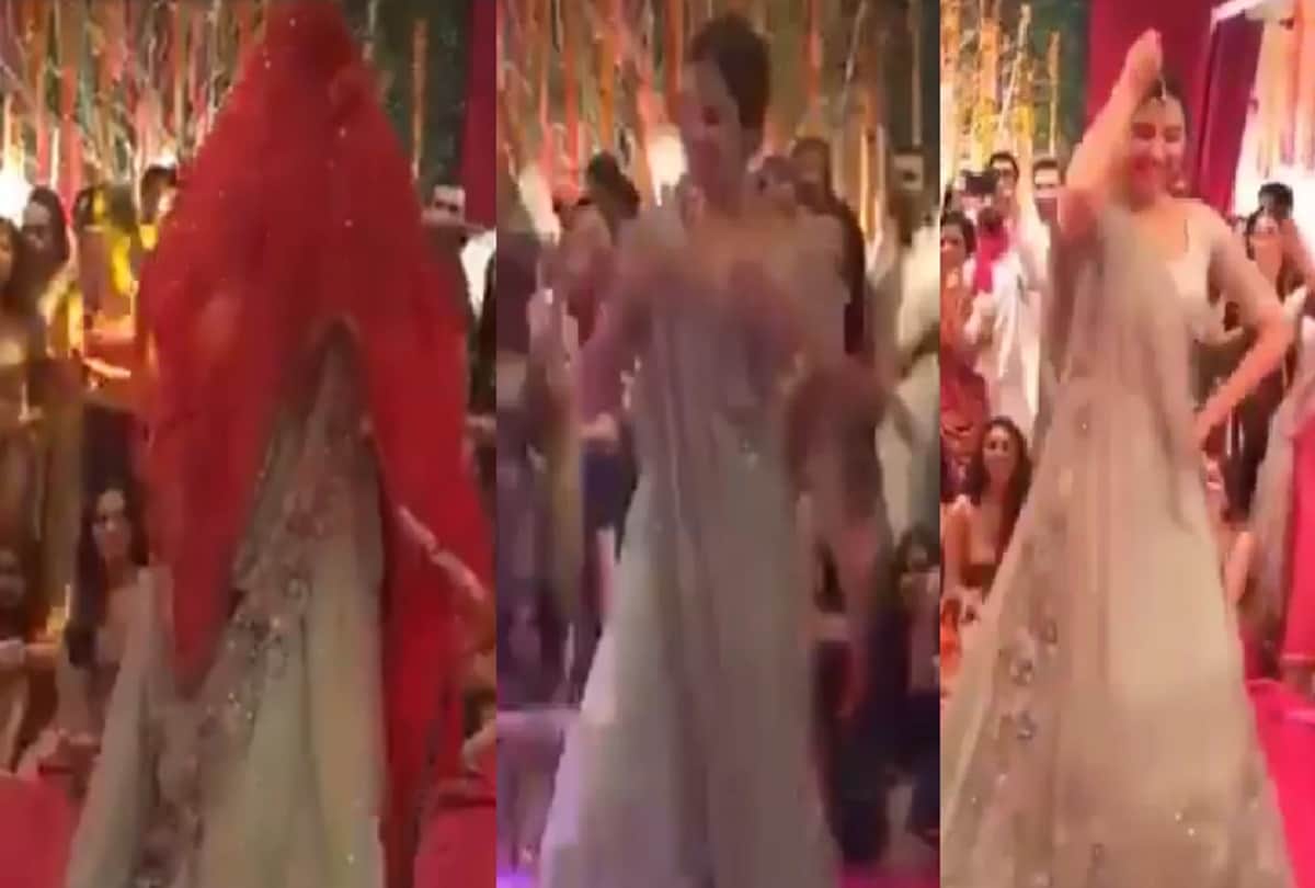 Mahira Khan dancing on Shilpa Shetty Up Bihar song in friend wedding at Karachi