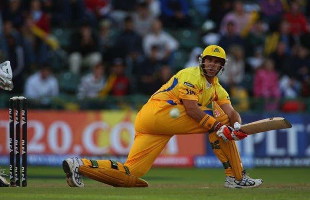 Where are the Chennai Super Kings first ever IPL XI now