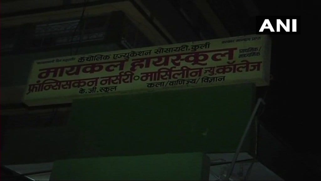 12-year old girl committed suicide, Who was caught cheating by the school in Mumbai 