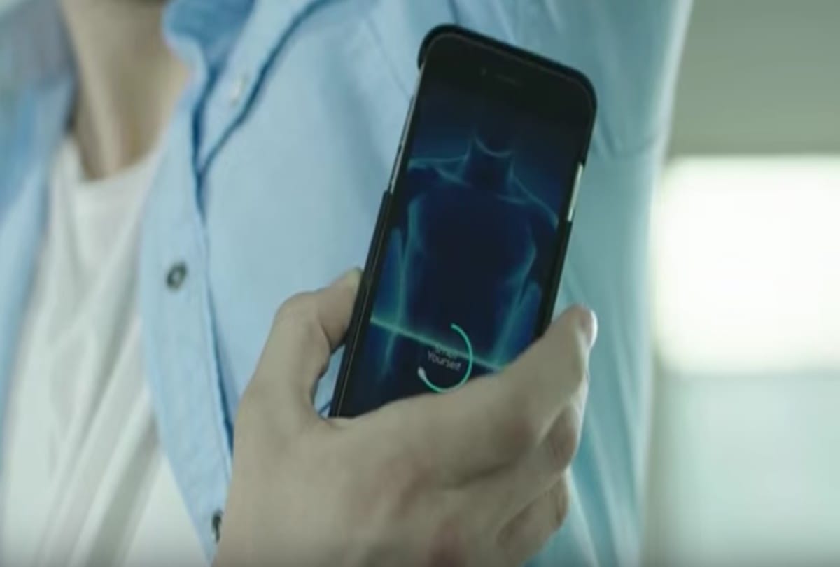 its amazing now A smartphone app can detect scents
