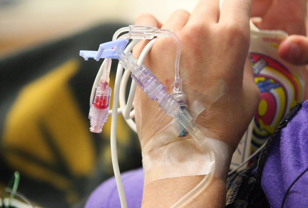 Scientists found a completely new way to Chemotherapy option