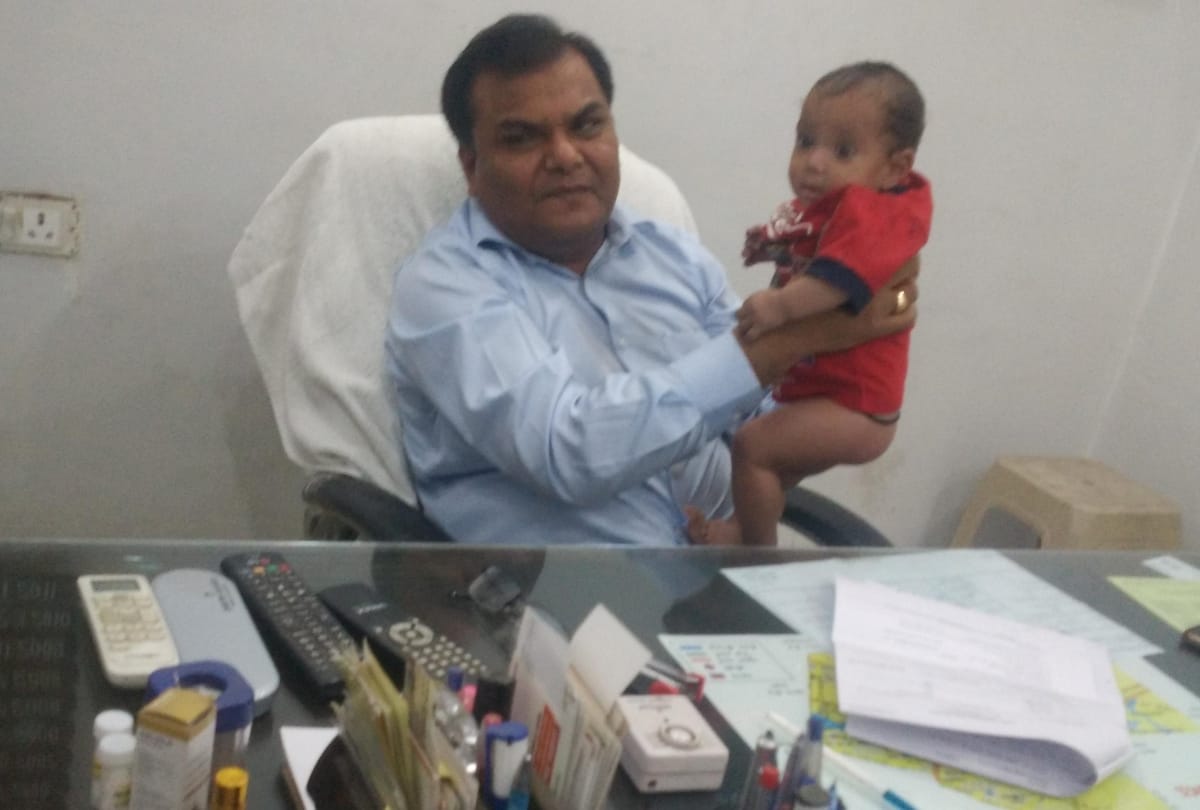 co and inspector helped innocent child