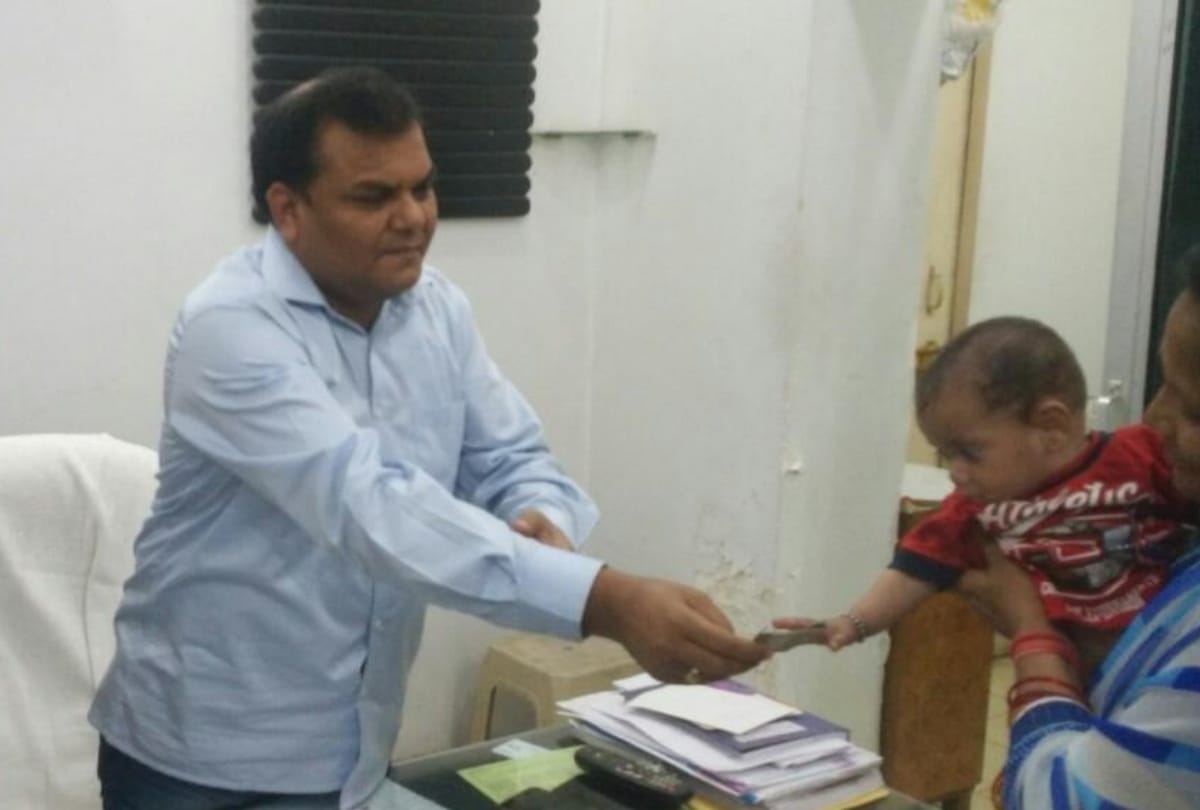 co and inspector helped innocent child