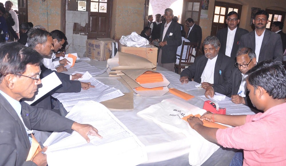 advocates voted for bar council