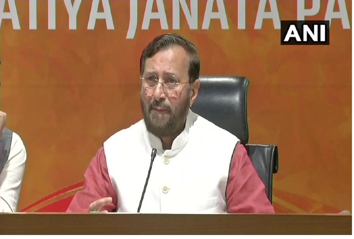 Prakash Javadekar