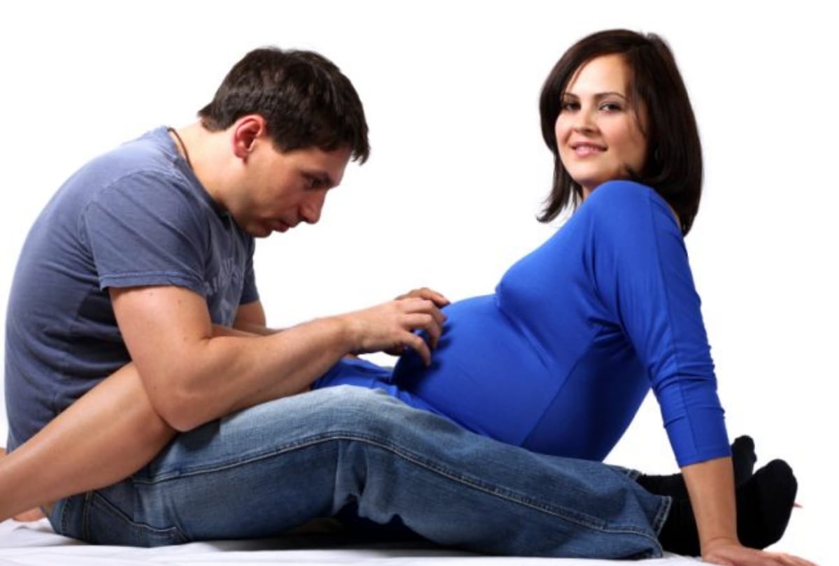 know what changes comes into the body of a pregnant lady