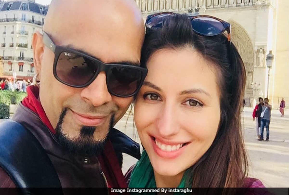 Roadies fame Raghuram shares photos with new girlfriend natalie di luccio