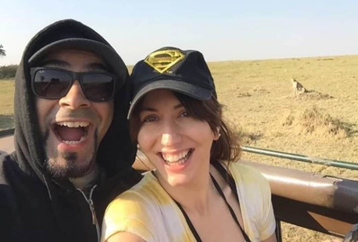 Raghu Ram Flies Canada With Wife Natalie and Son Rythm During Unlock1