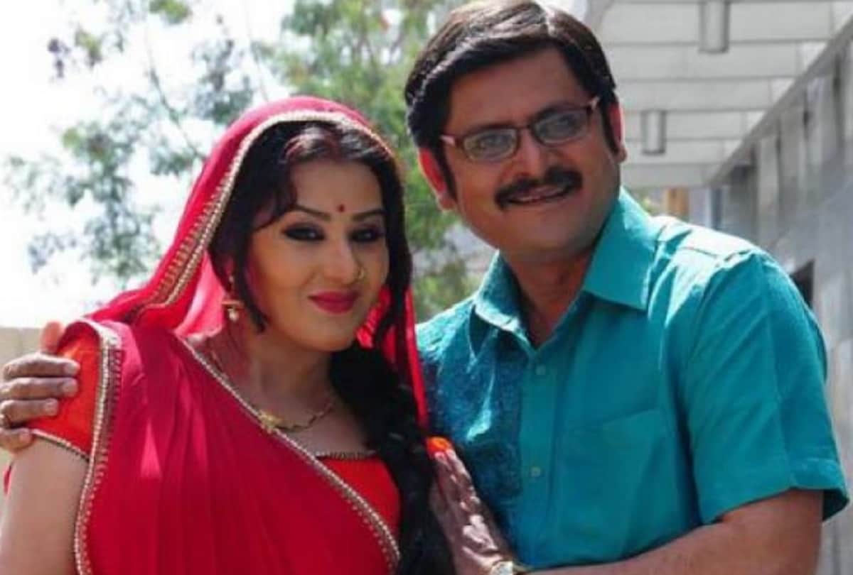 Rohitashv Gour akka Manmohan Tiwari says when Shilpa Shinde bored from the serial and leaved it 