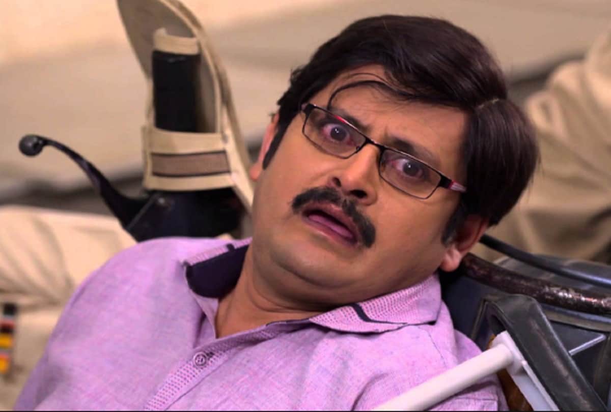 Rohitashv Gour akka Manmohan Tiwari says when Shilpa Shinde bored from the serial and leaved it 