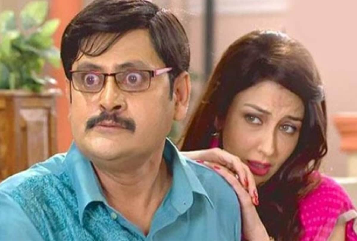 Rohitashv Gour akka Manmohan Tiwari says when Shilpa Shinde bored from the serial and leaved it 