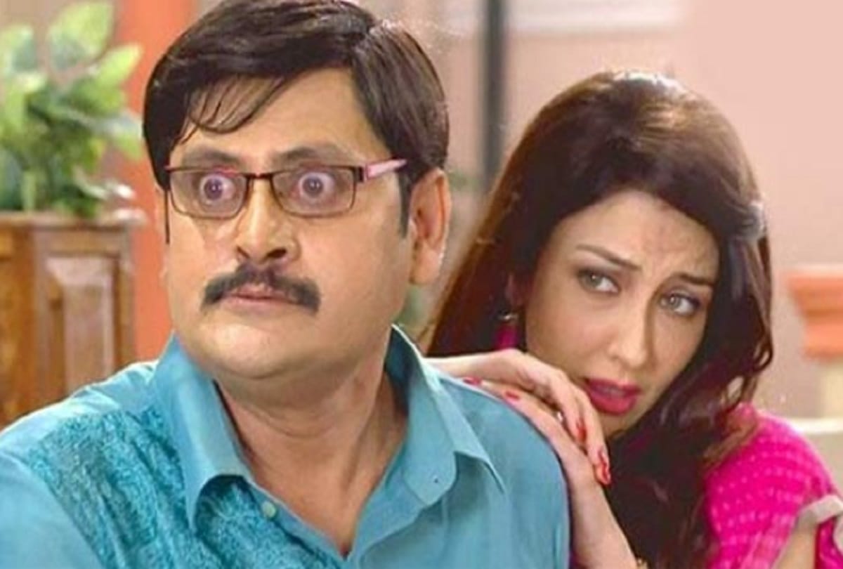 Rohitashv Gour akka Manmohan Tiwari says when Shilpa Shinde bored from the serial and leaved it 