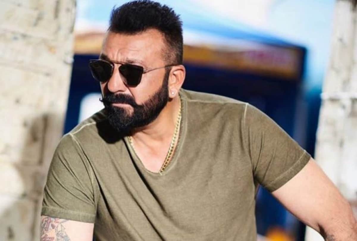 Prasthanam actor Sanjay Dutt upcoming film KGF Chapter 2 shooting has been shut down