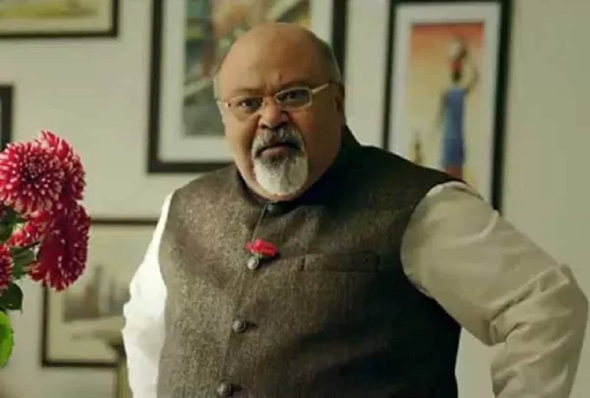 Saurabh Shukla exclusive interview with Pankaj Shukla on his art of acting and his directors