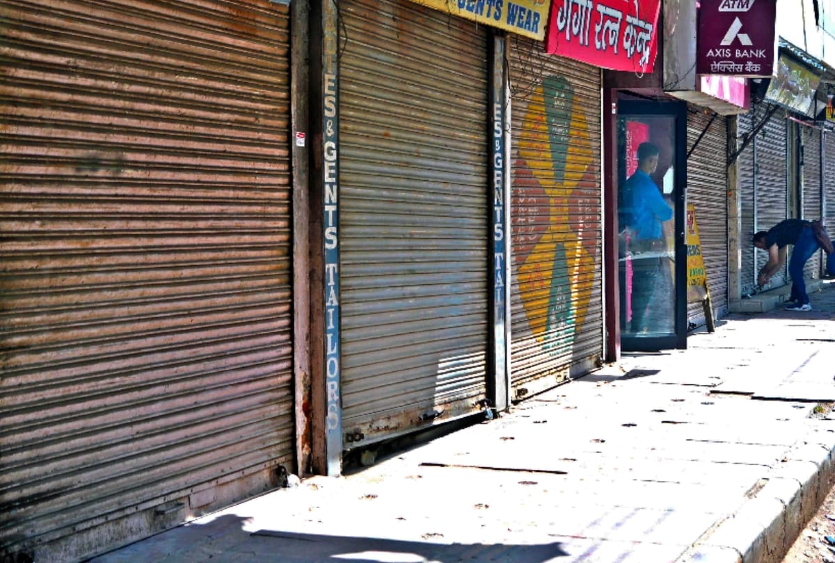 Sealing starts in East Delhi from Monday