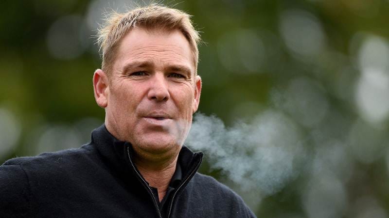 shane warne write facebook post in support of smith and warner