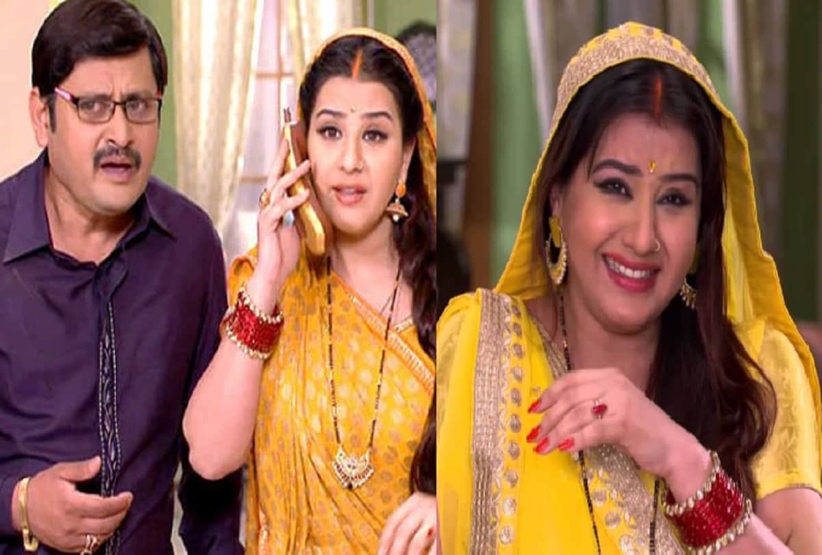 Rohitashv Gour akka Manmohan Tiwari says when Shilpa Shinde bored from the serial and leaved it 