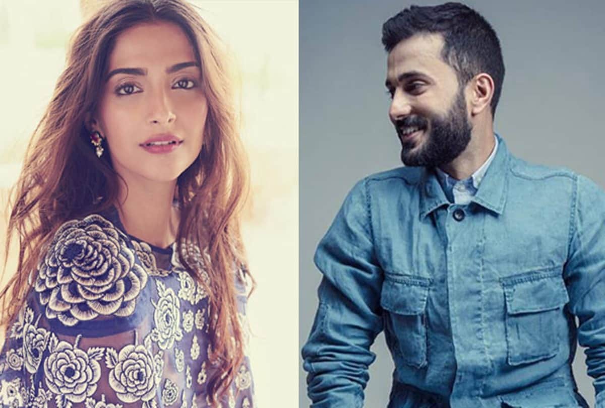 Sonam Kapoor pampers herself at a spa for her wedding or anything else
