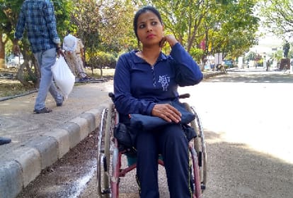 Injustice with Para Athlete Suvarna Raj, Facing Problems due to Tweet to PM Modi