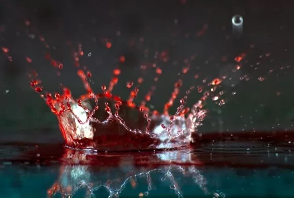 Unraveling the blood rain mystery of Kerala In 2013