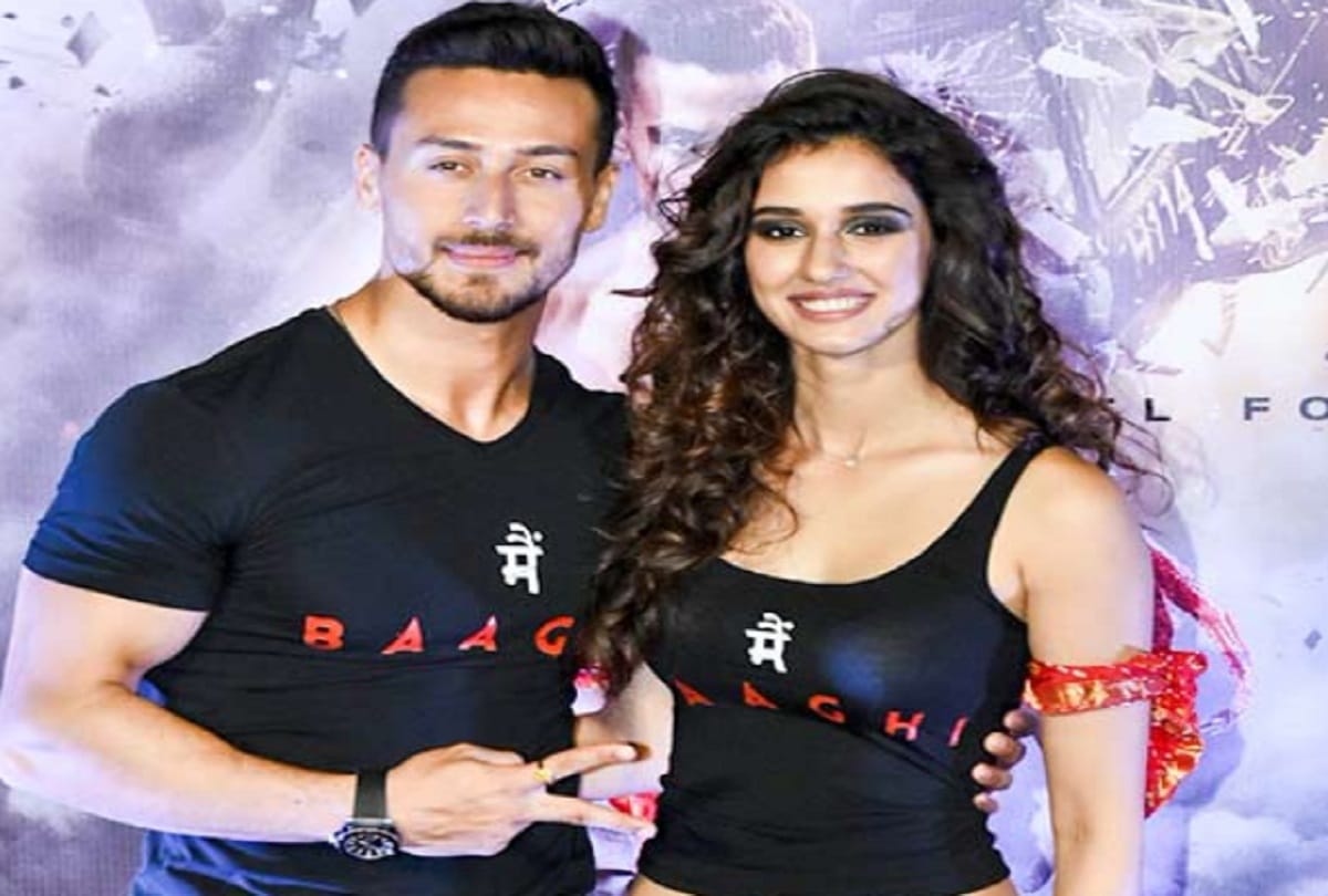 Rumours says Baaghi 2 stars Tiger Shroff and Disha Patani spilts