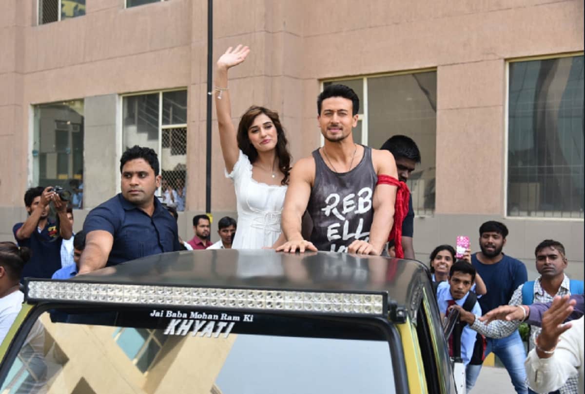 Tiger Shroff says Baaghi 2 film success is really important for career