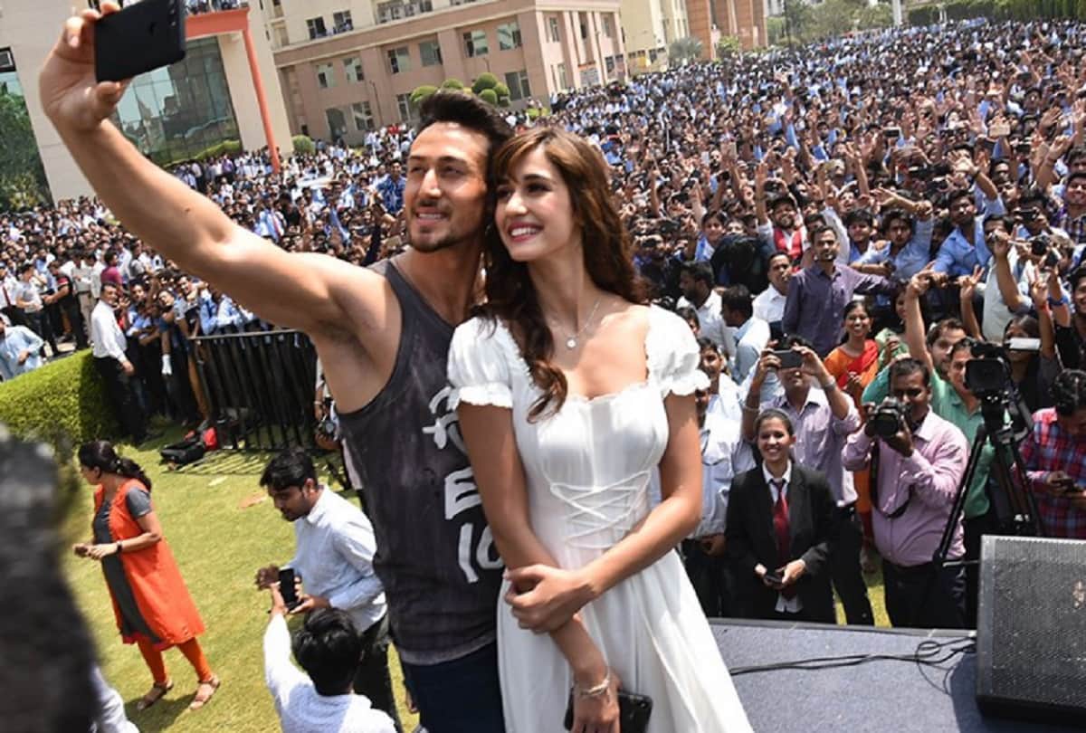 disha patani front flip video goes viral 