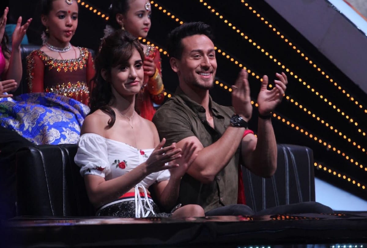 Rumours says Baaghi 2 stars Tiger Shroff and Disha Patani spilts