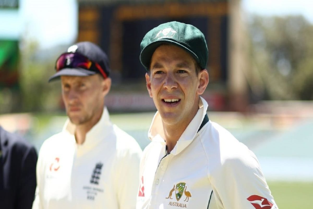 Australian Captain Tim Paine slams DRS system after defeated in Adelaide test against Team India
