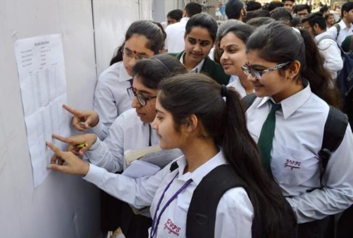 UP board result students are in confusion for subject stream