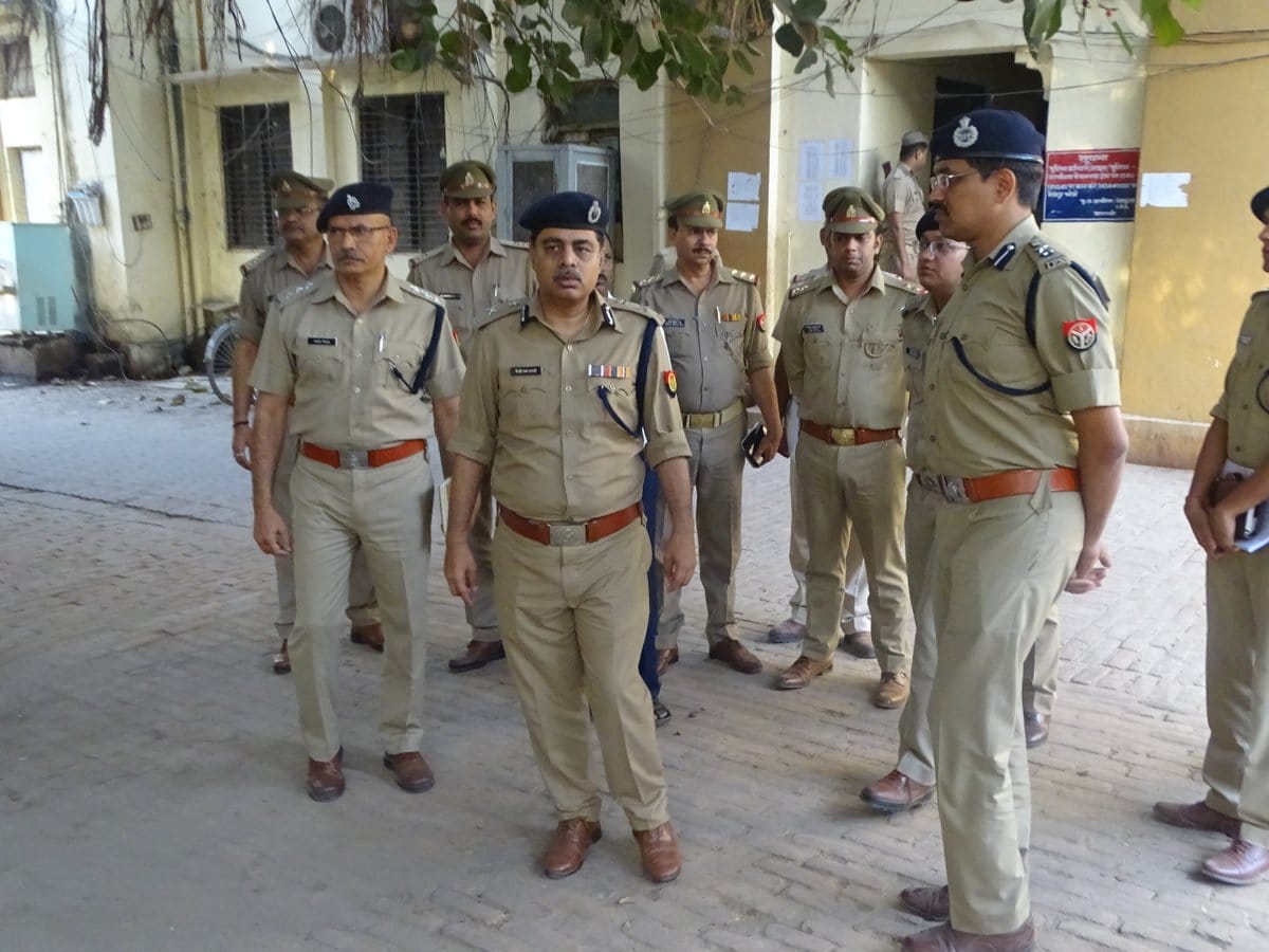 पुलिस हुई निष्क्रिय तो बदमाश हुए सक्रिय