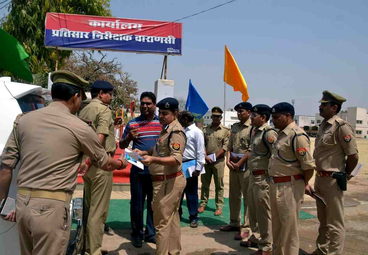 ADG zone angry on inspector afte he did not anser his question