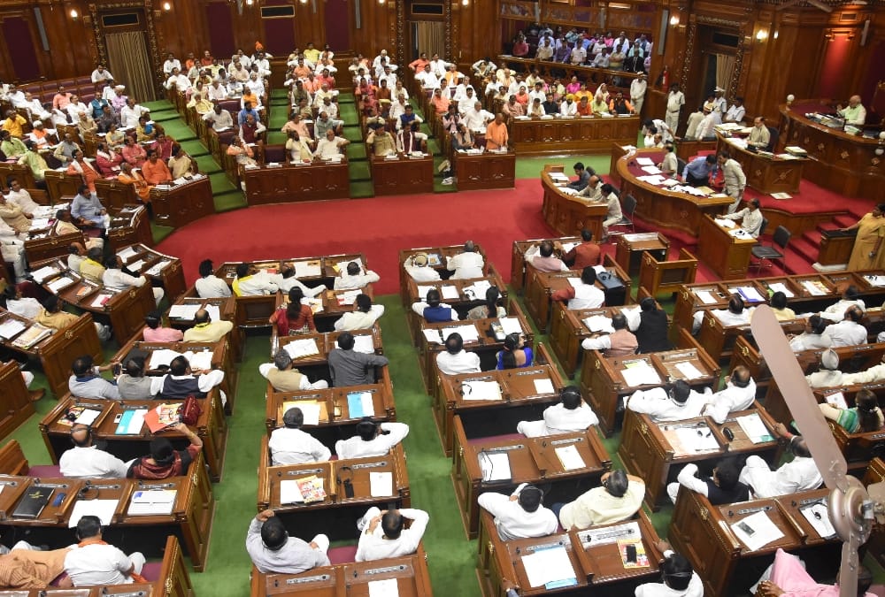 local body elections of up legislative council held in two phases first on march 3 and second phase on 7