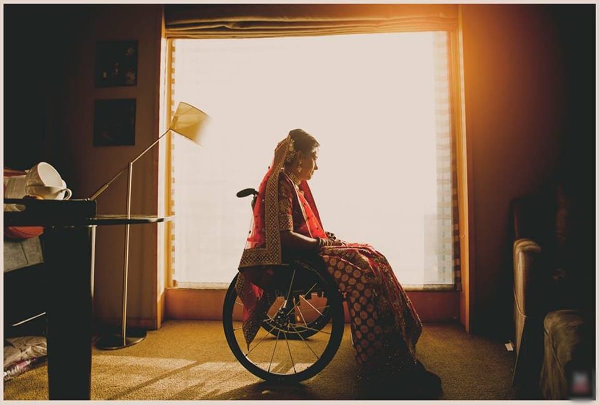 Spinal Cord Injury Day : A good life can be lived even after Reid bone gets more injured