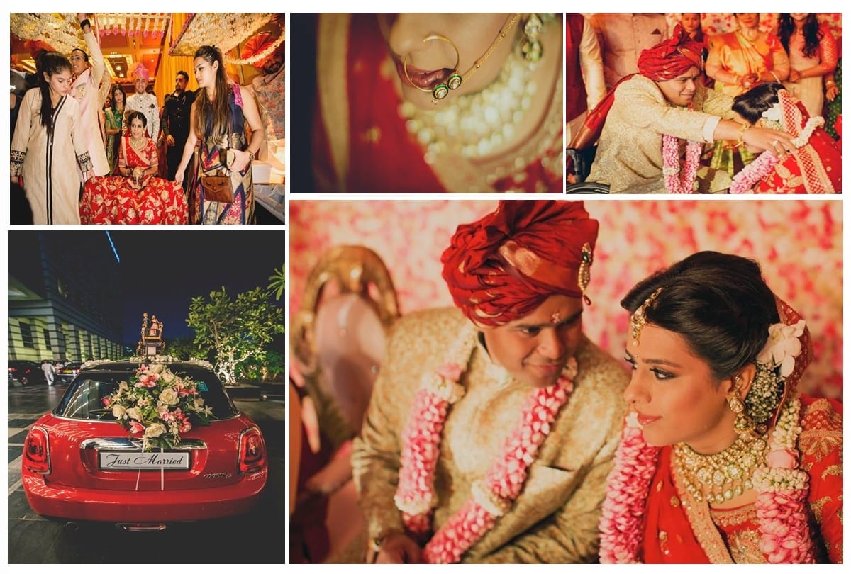 A True love story of a mumbai couple viral on social media